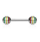 Zungenpiercing - Barbell