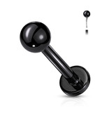 1,2mm Lippen Piercing  Push-Pin