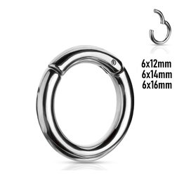 6 mm Segment Ring