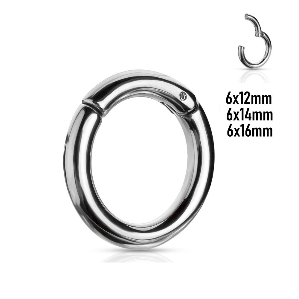 6 mm Segment Ring