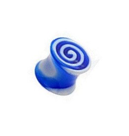 Acryl Plug Schnecke