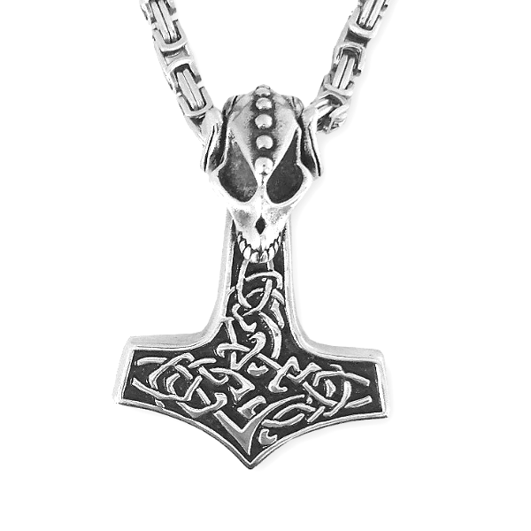 Halskette Thors Hammer