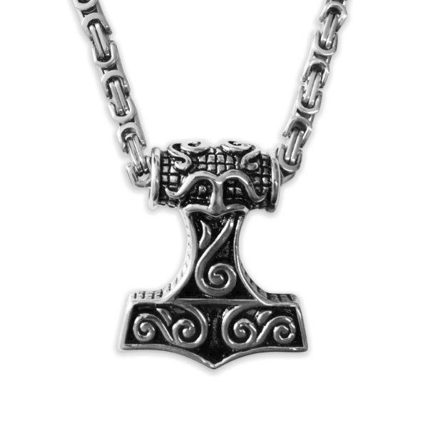 Kette Thors Hammer