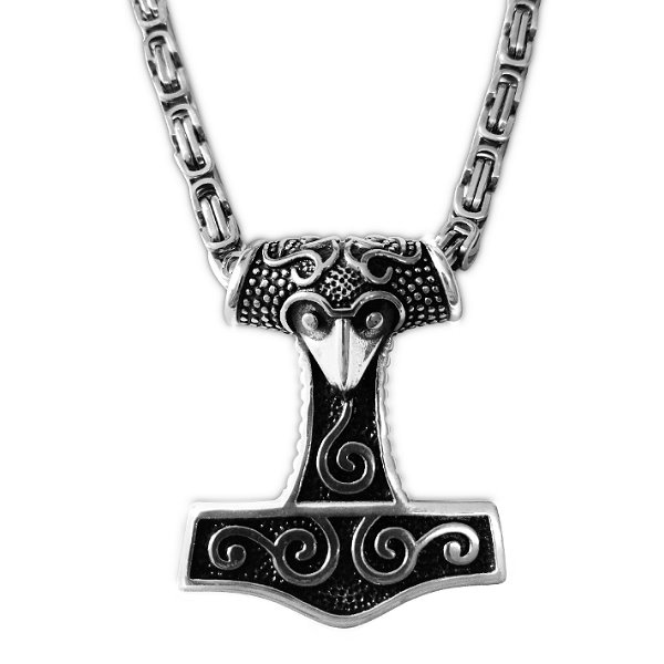 Kette Thors Hammer