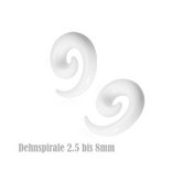 Dehnspirale ab 2.5mm