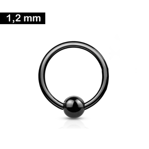 1,2 mm Ball Closure Ring