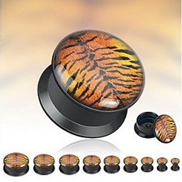 Schwarzer Fleshtunnel