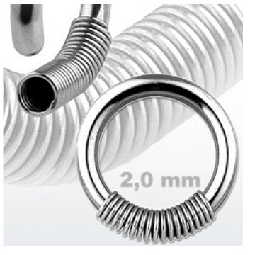 2 mm BCR-Ring