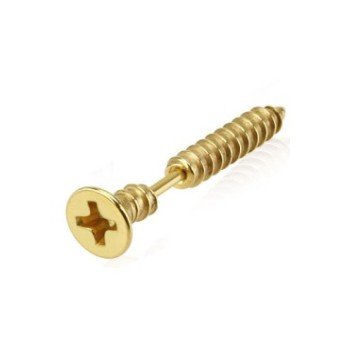 Fake Plug Schraube