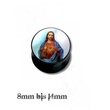 Ohr Plug Jesus