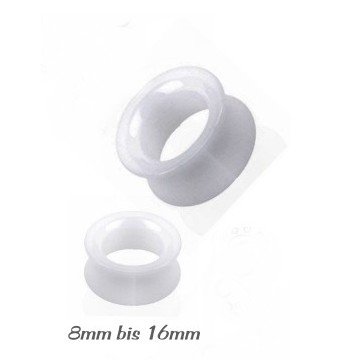 Double Flared Tunnel