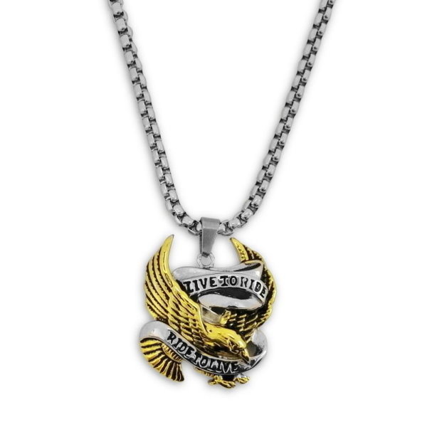 Kettenanhänger Adler