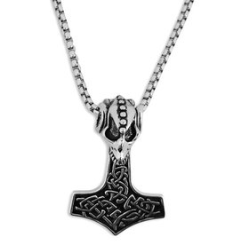 Thors Hammer Kettenanhänger