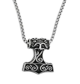 Kettenanhänger Thors Hammer