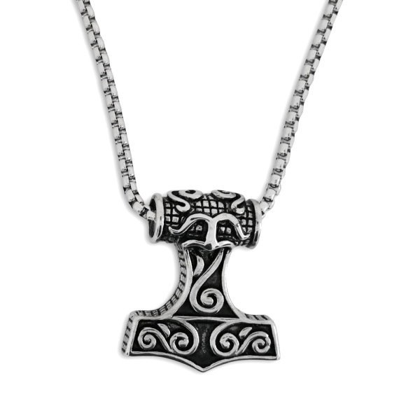 Kettenanhänger Thors Hammer