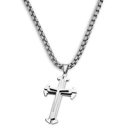 Kettenanhänger Kreuz