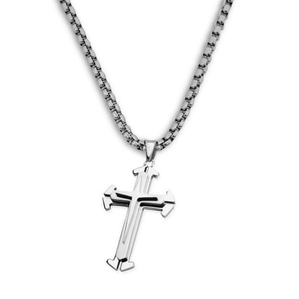 Kettenanhänger Kreuz