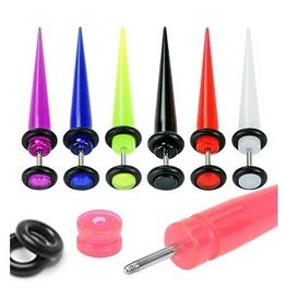 UV Acryl Fakpiercing