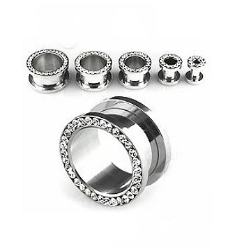 Flesh Tunnel Kristall