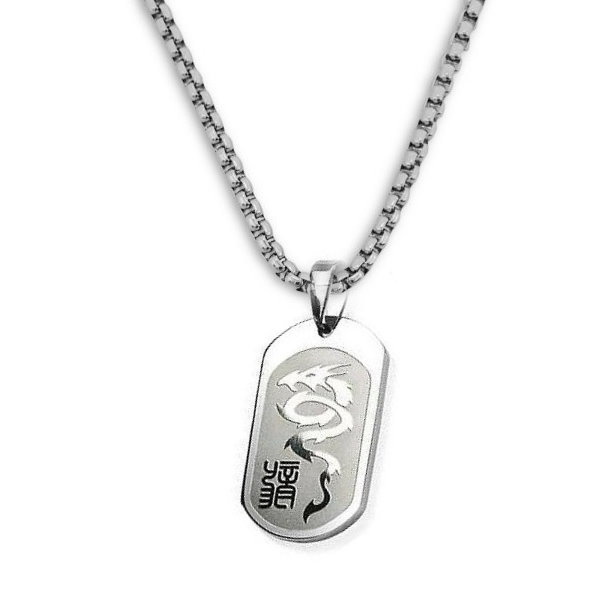 Anhänger Drachenmotiv