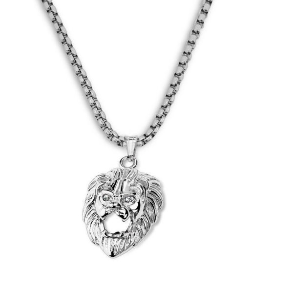 Ketten Anhänger Löwe