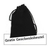 Partnerkette aus Edelstahl mit Gravur „Love“