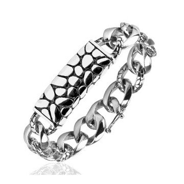 Edelstahl Armband Herren