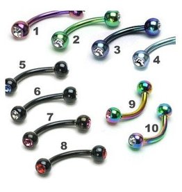Piercing für Augenbraue Piercing für Augenbraue