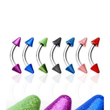 Piercing für Augenbraue