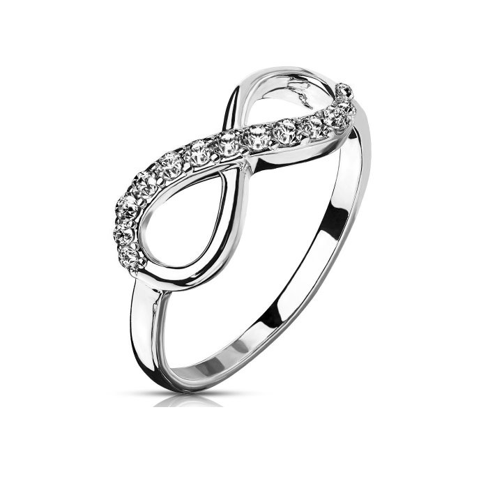 Damenring Infinity