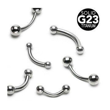 Titanium Barbell