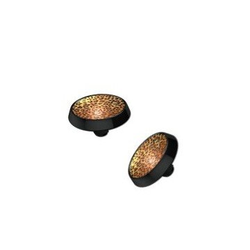 Dermal Aufsatz Leopard