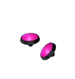 Dermal Anchor pink