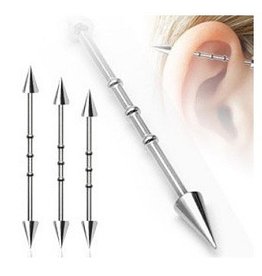 Industrial Piercing Schmuck