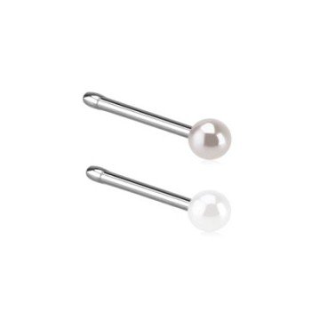 Nasenstecker Perle