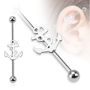 Piercing Industrial 38 mm