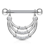 Brustwarzenpiercing Piercing Schmuck