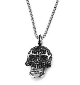 Skull Anhänger Totenkopf