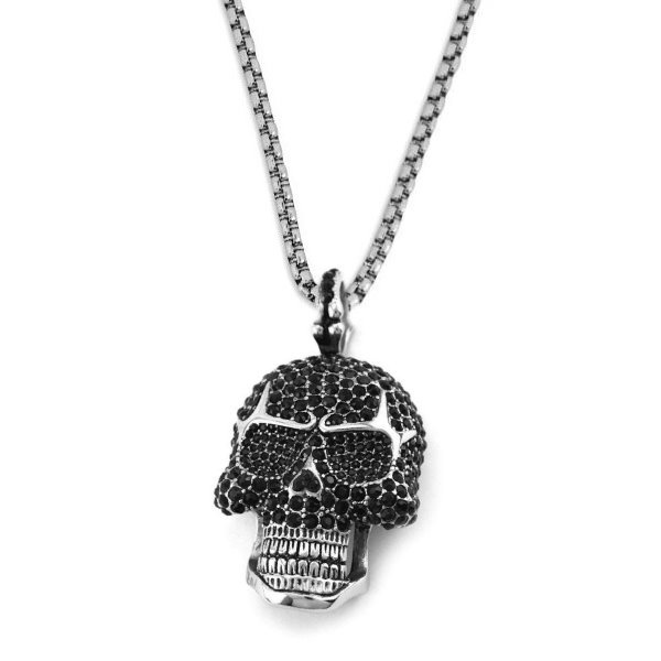 Skull Anhänger Totenkopf