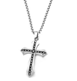 Kettenanhänger Kreuz