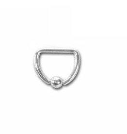 1,2 mm D-Ring