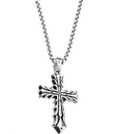 Kreuz Kettenanhänger