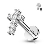 Helix Stecker Kreuz – Innengewinde