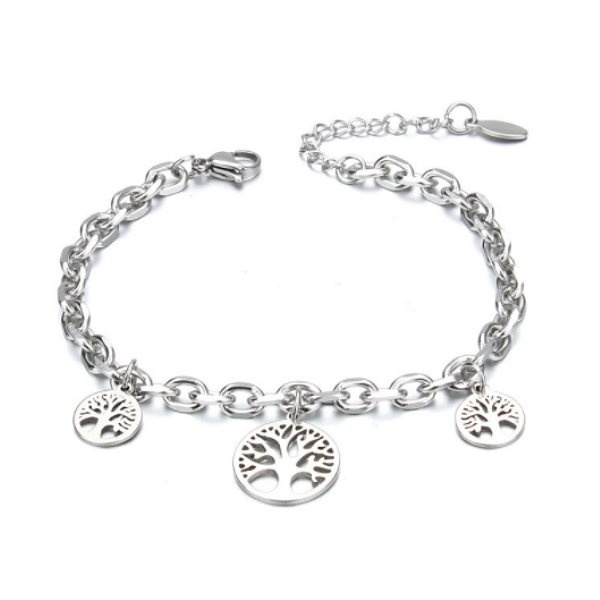 Damen Armband Lebensbaum