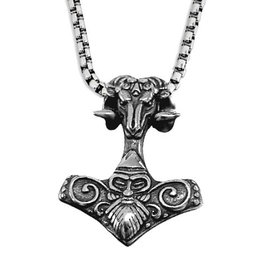 Thors Hammer Widderkopf