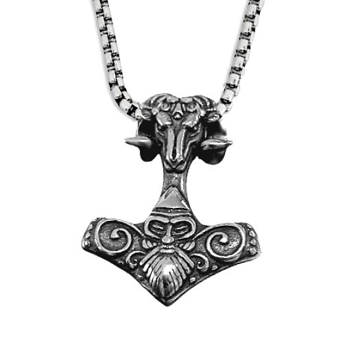 Thors Hammer Widderkopf