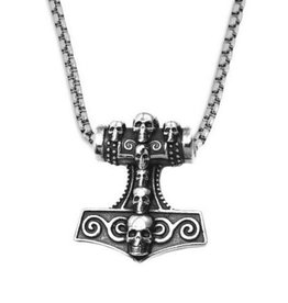 Ketteanhänger Thors Hammer