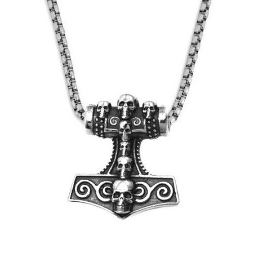 Ketteanhänger Thors Hammer