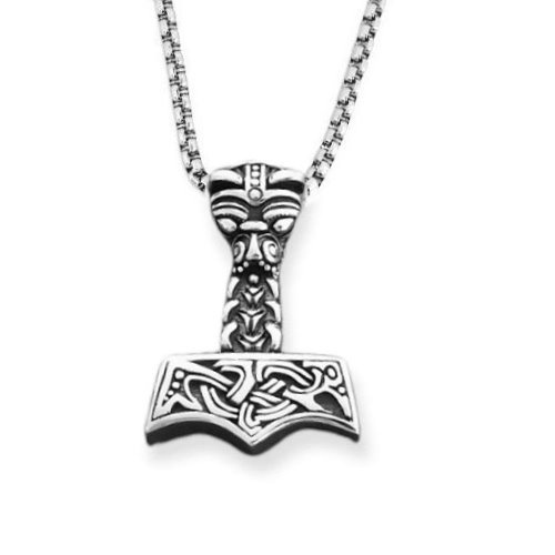 Thors Hammer Anhänger