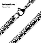 Wikinger Bärenkralle - Edelstahl Schmuck